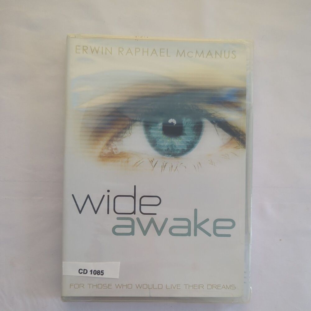 Wide Awake : The Future Is Waiting Within You by Erwin Raphael McManus (2008,...